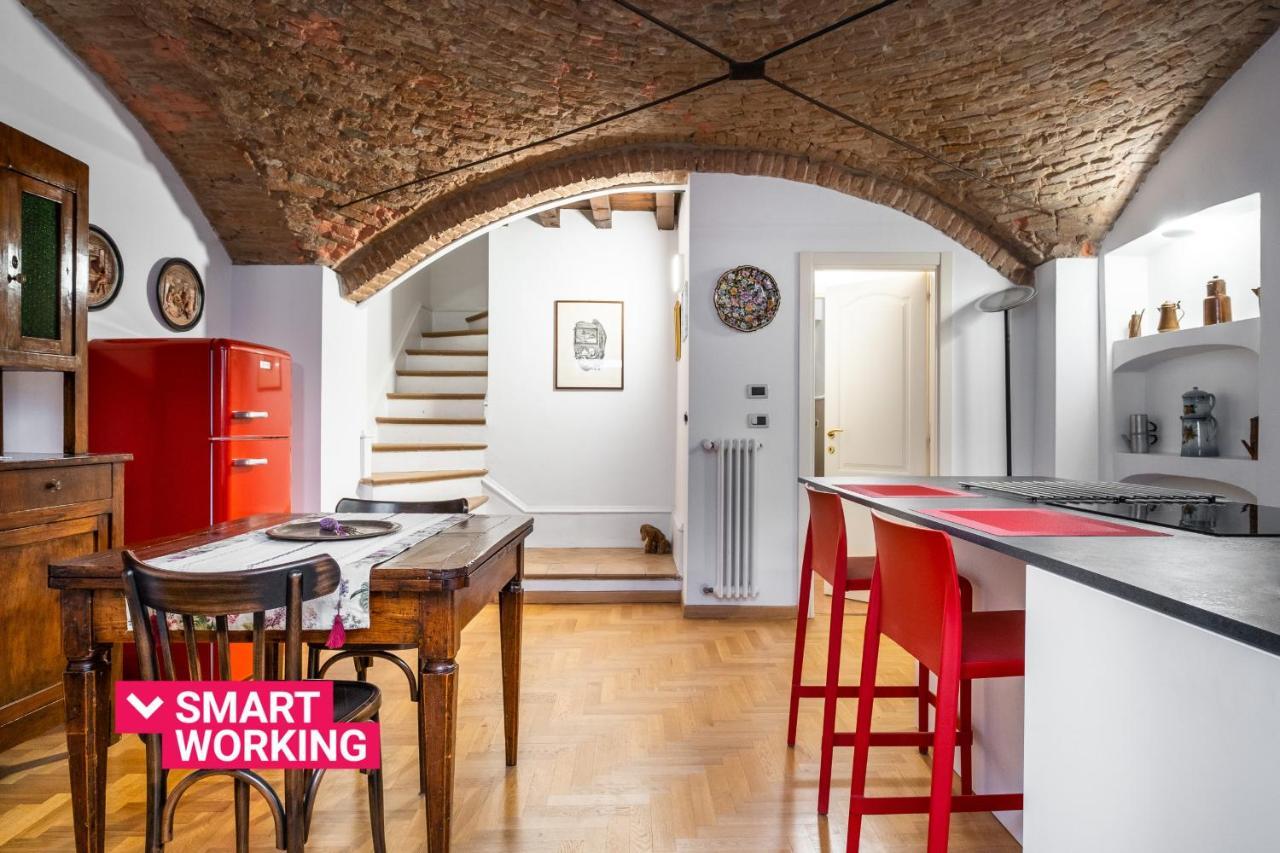 Appartement Duplex Centotrecento By Wonderful Italy à Bologne Extérieur photo